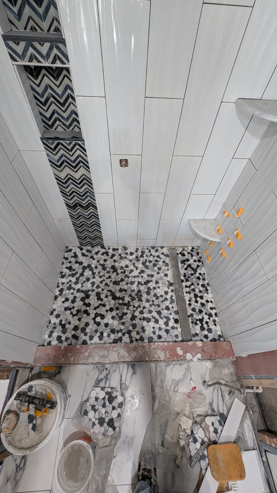 Luxury Tile Installation